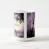 妖精はマグを信じます コーヒーマグカップ (中央)