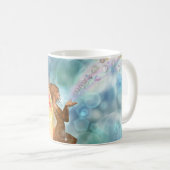 妖精はマグを望みます コーヒーマグカップ (正面右)