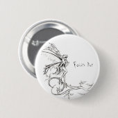 妖精は住んでいます: 氷河期 缶バッジ (正面&裏面)