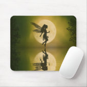 妖精は反映します マウスパッド (マウス)