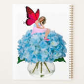 妖精は実在プランナー プランナー手帳 (裏面)