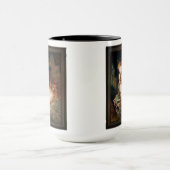 妖精は最も美しいものでできている マグカップ (中央)