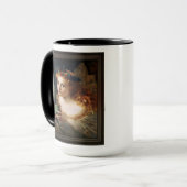 妖精は最も美しいものでできている マグカップ (正面左)