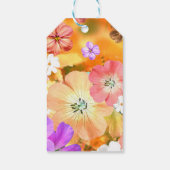 妖精は来間もなく出る ギフトタグ (裏面)