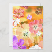 妖精は来間もなく出る サンキューカード (裏面)