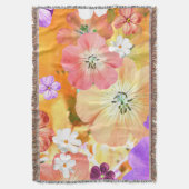 妖精は来間もなく出る スローブランケット (正面縦)