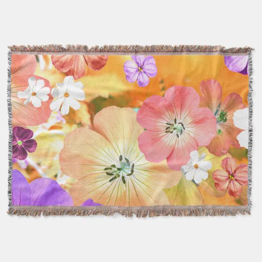 妖精は来間もなく出る スローブランケット (正面)