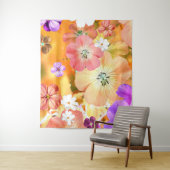 妖精は来間もなく出る タペストリー (インサイチュ)