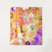 妖精は来間もなく出る タペストリー (正面)