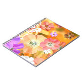 妖精は来間もなく出る ノートブック (左側)