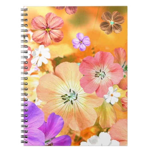 妖精は来間もなく出る ノートブック (正面)