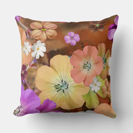 妖精は来間もなく1 クッション (正面)