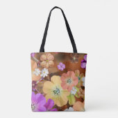 妖精は来間もなく1 トートバッグ (裏面)