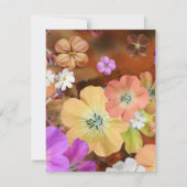 妖精は来間もなく1 ノートカード (裏面)