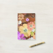 妖精は来間もなく1 ポストイット (デスク上)