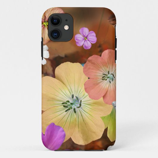 妖精は来間もなく1 Case-Mate iPhoneケース (裏面)