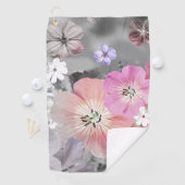 妖精は来間もなく2 ゴルフタオル (インサイチュ)