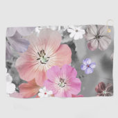 妖精は来間もなく2 ゴルフタオル (横)