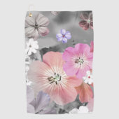 妖精は来間もなく2 ゴルフタオル (正面)