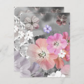 妖精は来間もなく2 ノートカード (正面/裏面)