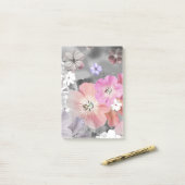 妖精は来間もなく2 ポストイット (デスク上)