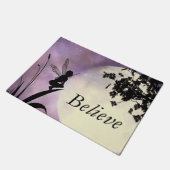 妖精は玄関マットを信じます ドアマット (アングル)