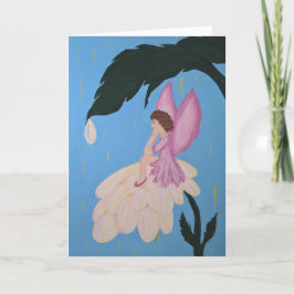 妖精は縦カードを望みます カード