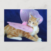 妖精は飛ぶ ポストカード (正面)