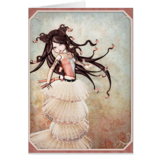 妖精はnotcardの後につきます