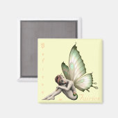妖精を信じて マグネット (正面/裏面)