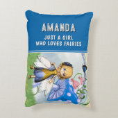 妖精を愛する少女に過ぎない アクセントクッション (裏面(縦))