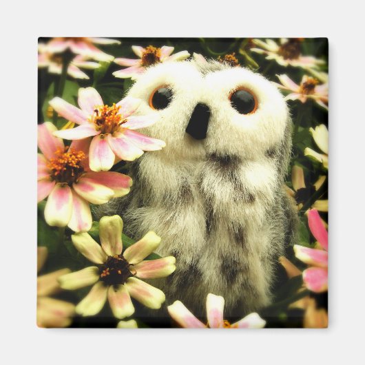 妖精を探して マグネット (正面)