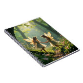 妖精アット遊ノート ノートブック (右側)