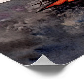 妖精アビゲイルファンタジー妖精ポスター ポスター (角)