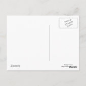 妖精アビゲイルフェアリーファンタジーアートハガキ ポストカード (裏面)