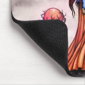 妖精アビゲイルフェアリーマウスパッドマウスマット マウスパッド (コーナー)