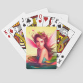 妖精アート トランプ (裏面)