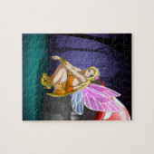 妖精ウコギ ジグソーパズル (横)