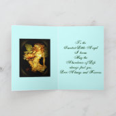 妖精エンジェルカード シーズンカード (内部)