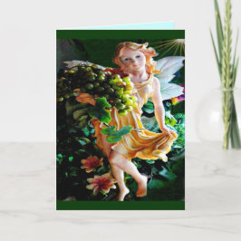 妖精エンジェルカード シーズンカード