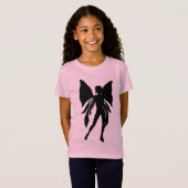 妖精エンジェルガールズTシャツ Tシャツ (正面フル)