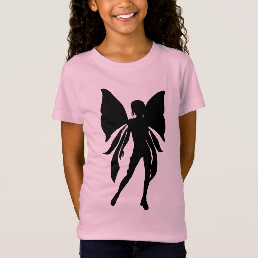 妖精エンジェルガールズTシャツ Tシャツ (正面)