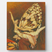 妖精カップル表示プラーク フォトプラーク (正面)