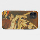 妖精カップルiPhone 5ケース Case-Mate iPhoneケース (裏面(横))