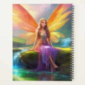 妖精カレンダー プランナー手帳 (裏面)