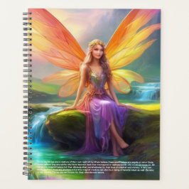 妖精カレンダー プランナー手帳