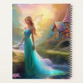 妖精カレンダー プランナー手帳 (裏面)