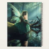 妖精カレンダー プランナー手帳 (裏面)