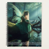 妖精カレンダー プランナー手帳 (正面)