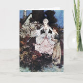 妖精カード カード (正面)